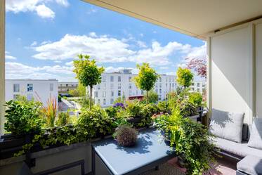Appartement sympa et meublé à Messestadt Riem