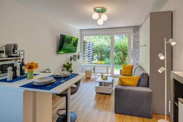 Studio très beau et meublé à Au-Haidhausen