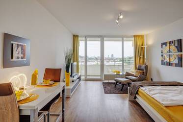 Appartement beau et meublé à Schwabing