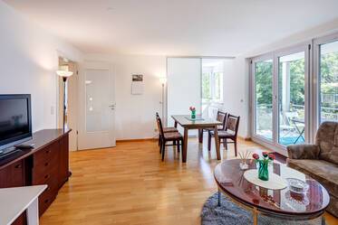 Appartement meublé à Neuried