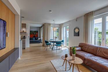 Appartement très beau et meublé à Au-Haidhausen