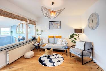 Appartement meublé à Neufahrn b. Freising