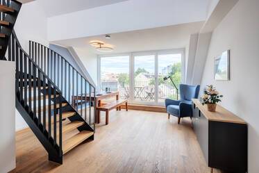 Location d&#039;un appartement de qualité dans la galerie de la maisonette
