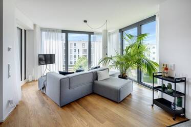 Appartement spacieux et exclusif avec beaucoup de lumière