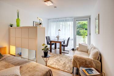 Appartement meublé à Milbertshofen