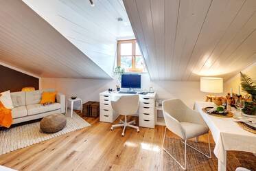 Appartement de 2 pièces à Puchheim - à l&#039;ouest de MUC