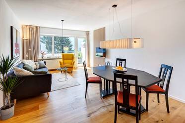 Charmant appartement avec balcon à louer dans un quartier calme