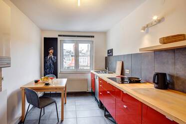 Appartement meublé à Obergiesing