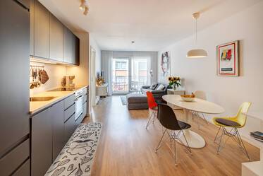 A louer : appartement moderne dans un nouvel immeuble