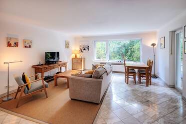 Appartement beau et meublé à Solln