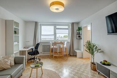 Appartement lumineux et confortable dans un quartier résidentiel calme