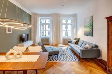 Superbe appartement historique dans un emplacement central