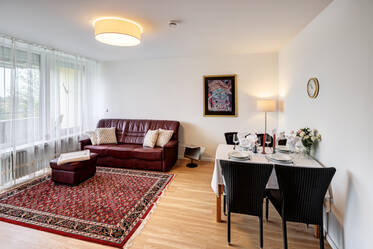 A louer : Appartement calme avec belle vue