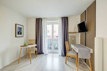 Appartement meublé à Giesing