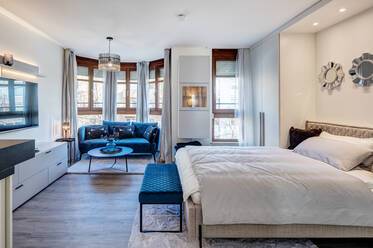 Studio très belle et meublée à Milbertshofen