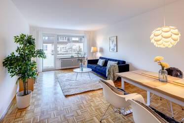 Appartement meublé à Giesing