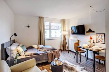 Studio meublé à Schwabing-West