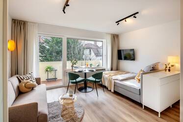 Première occupation : Moderne, confortable et bien situé