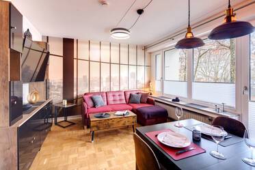 Près du Westpark : bel appartement lumineux