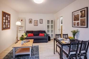 Appartement de 2 pièces à louer dans le sud de Munich