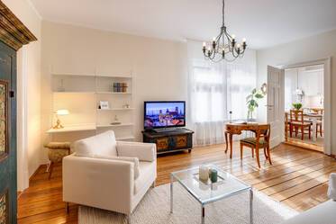 Appartement historique calme dans le célèbre Hackenviertel