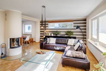 A louer : maison jumelée à Waldperlach