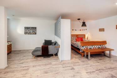 Appartement beau et meublé à Solln