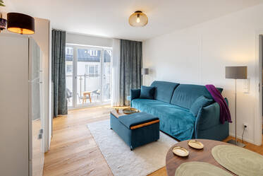 Appartement chic à louer, entièrement rénové en 2023