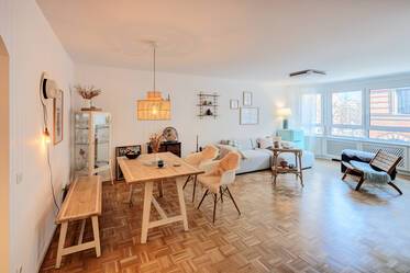 A louer : appartement spacieux dans un endroit privilégié