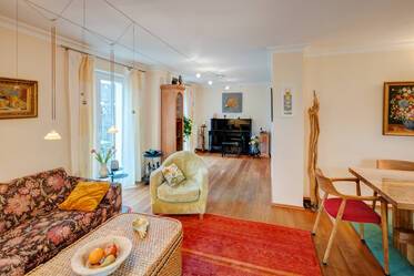 Maison individuelle meublé à Untermenzing