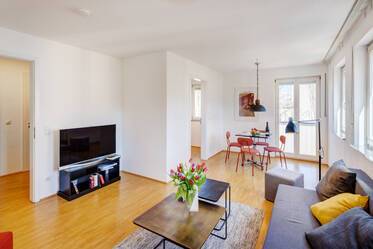 Appartement neuf et lumineux à Theresienhöhe