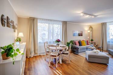 Nouveau - appartement moderne et confortable dans un endroit privilégié