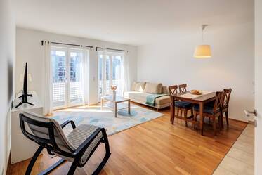Charmant appartement de 2 pièces ensoleillé avec vue panoramique
