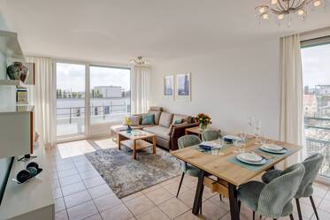 Bel appartement à louer avec belle vue