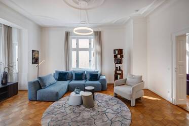Superbe appartement historique dans un emplacement de choix
