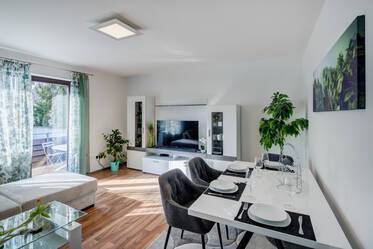 Lerchenau : appartement fraîchement rénové à louer