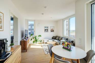 Appartement moderne de construction récente dans la périphérie nord