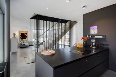 Maison moderne et économe en énergie à louer à Zorneding