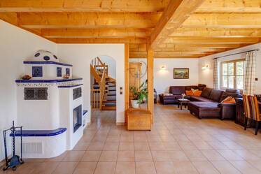 Berg, Höhenrain : maison individuelle à la campagne