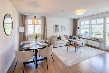 Élégant appartement de 3 pièces à Altbogenhausen