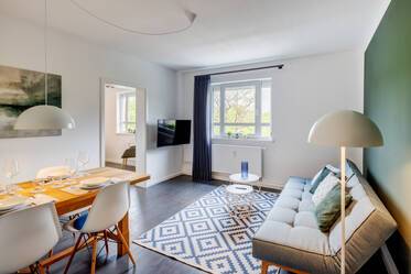 Appartement moderne dans le quartier de l'université