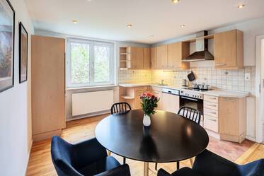 Germering : appartement lumineux et calme à louer