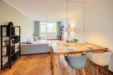 Appartement beau et meublé à Bogenhausen
