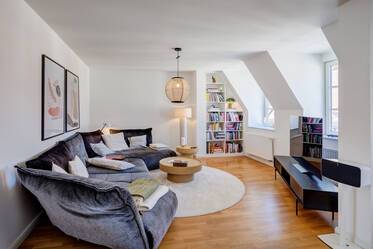 Appartement situé directement à la Theresienwiese