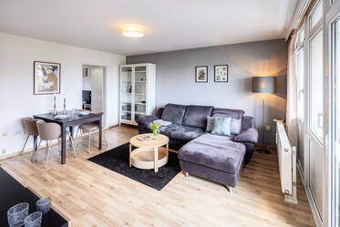 Schwabing-Freimann : appartement moderne de 2,5 pièces