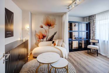 Location d&#039;un appartement de 1,5 pièce à Moosach