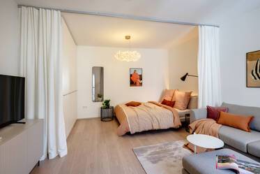 Appartement très beau et meublé à Schwanthalerhöhe