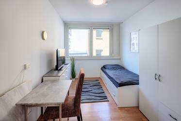Studio belle et meublée à Maxvorstadt