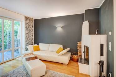 Maison idyllique à mi-terrasse - idéale pour la colocation