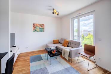 Appartement meublé à Pasing